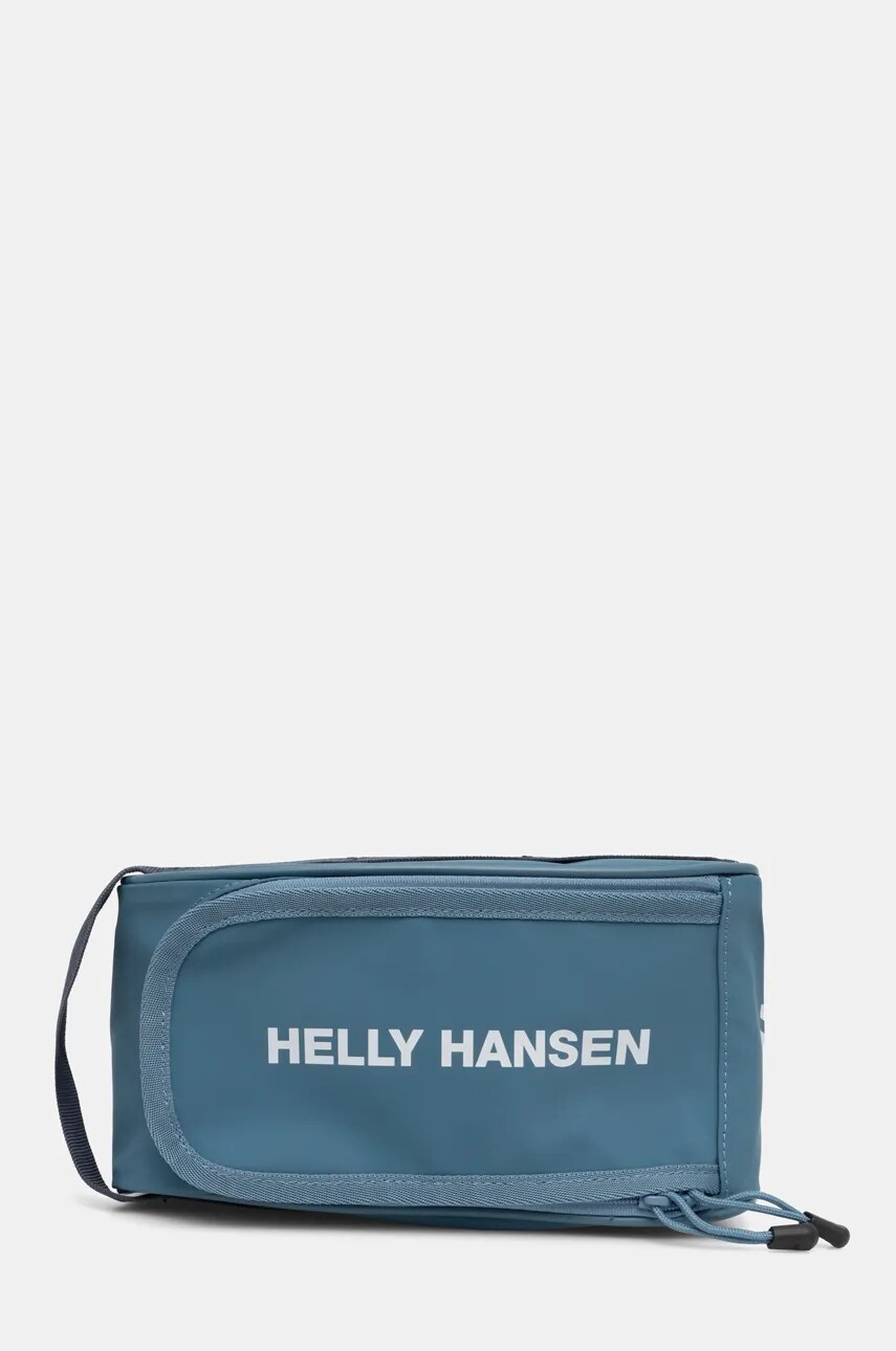 Levně Kosmetická taška Helly Hansen modrá barva