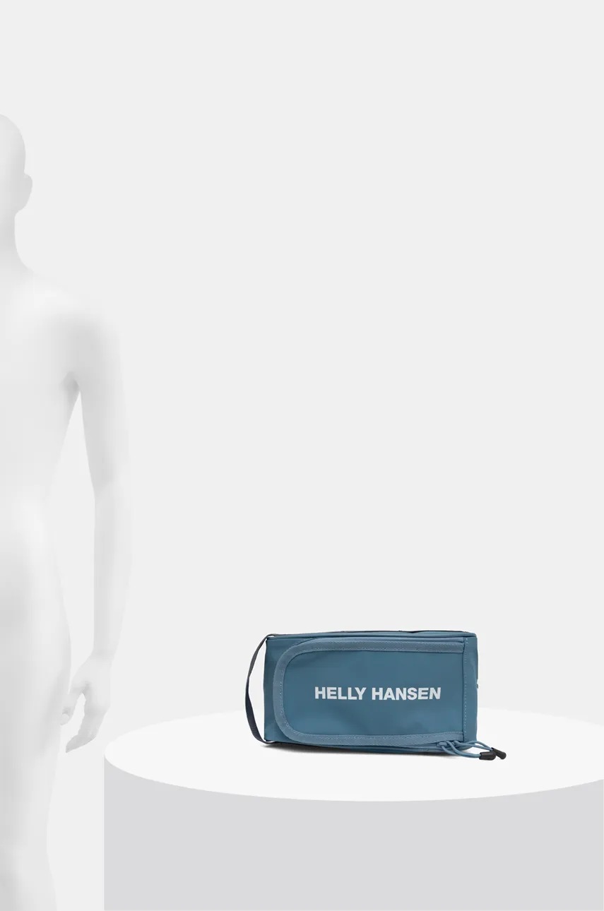 Νεσεσέρ καλλυντικών Helly Hansen χρώμα: μπλε φωτογραφία
