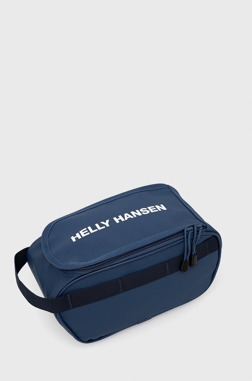 

Козметична чанта Helly Hansen в черно, Тъмносин