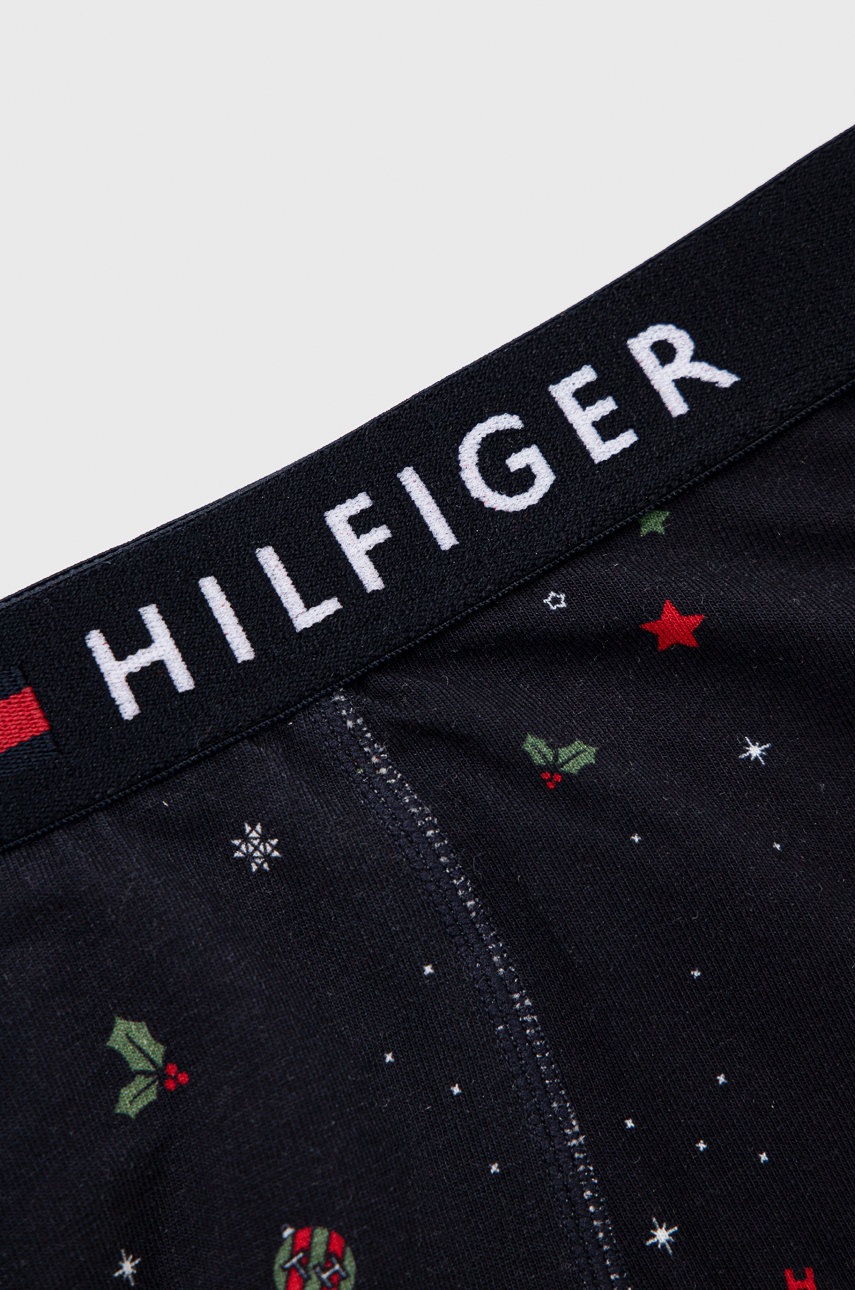 

Дитячі боксери Tommy Hilfiger колір червоний