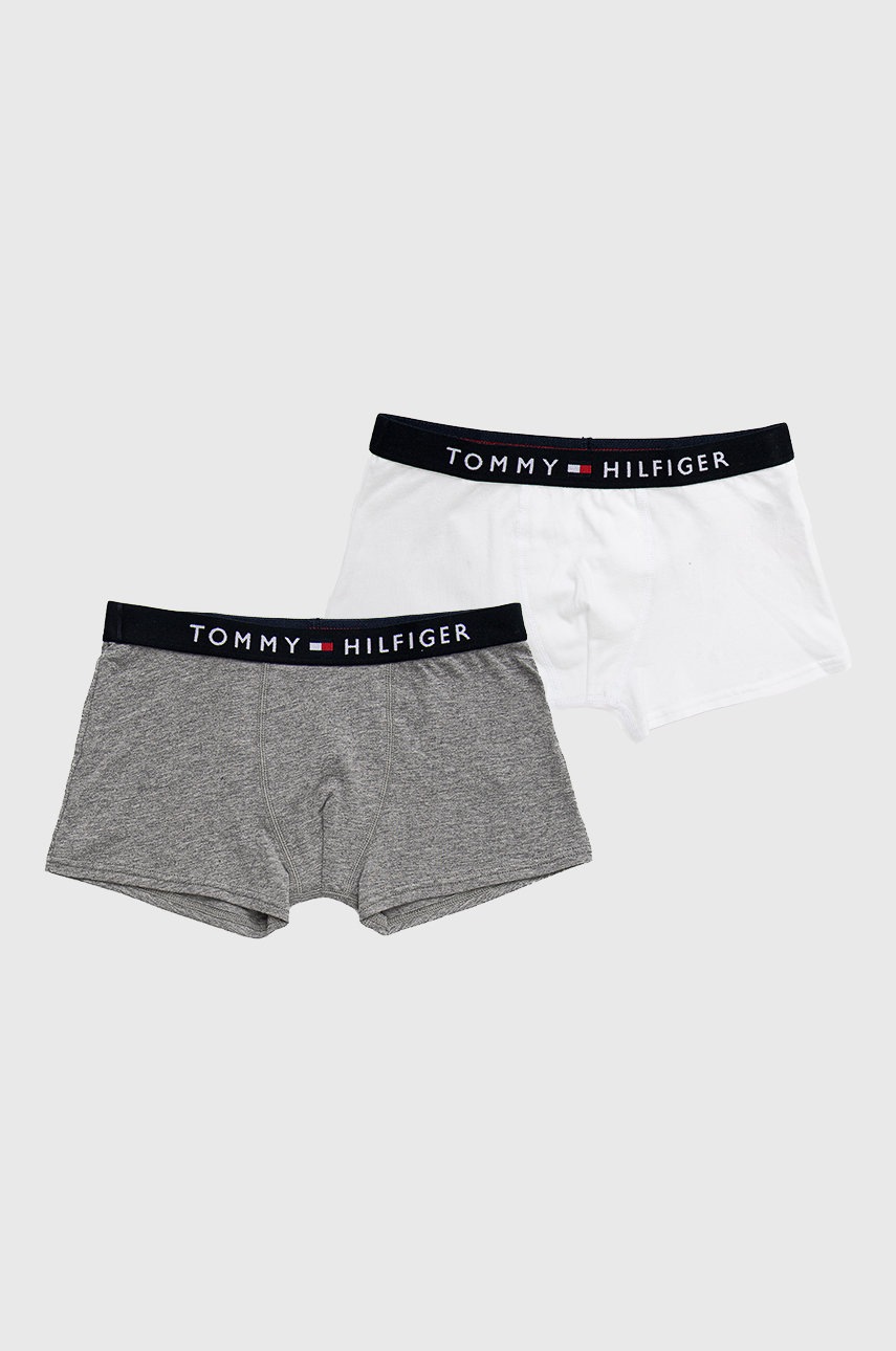

Дитячі боксери Tommy Hilfiger колір білий