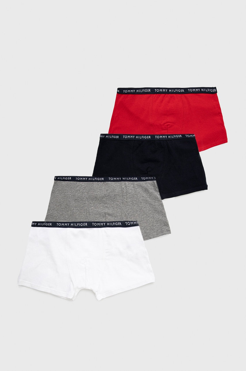 

Детски боксерки Tommy Hilfiger (7 чифта), Многоцветен