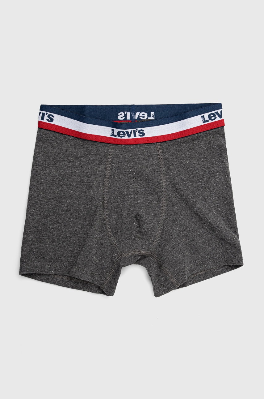 Levi's gyerek boxer fekete termék 2. képe