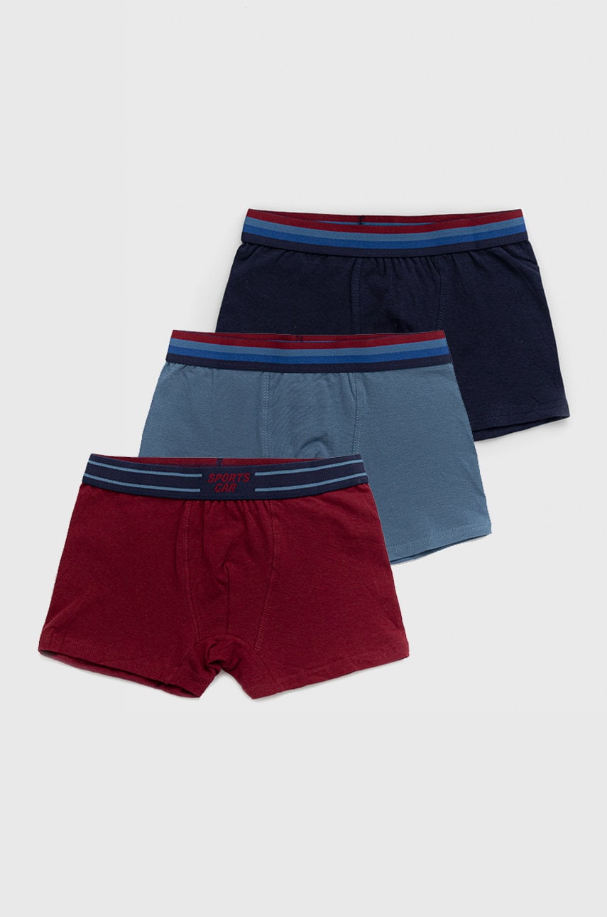 OVS - boxeri copii (3-pack)
