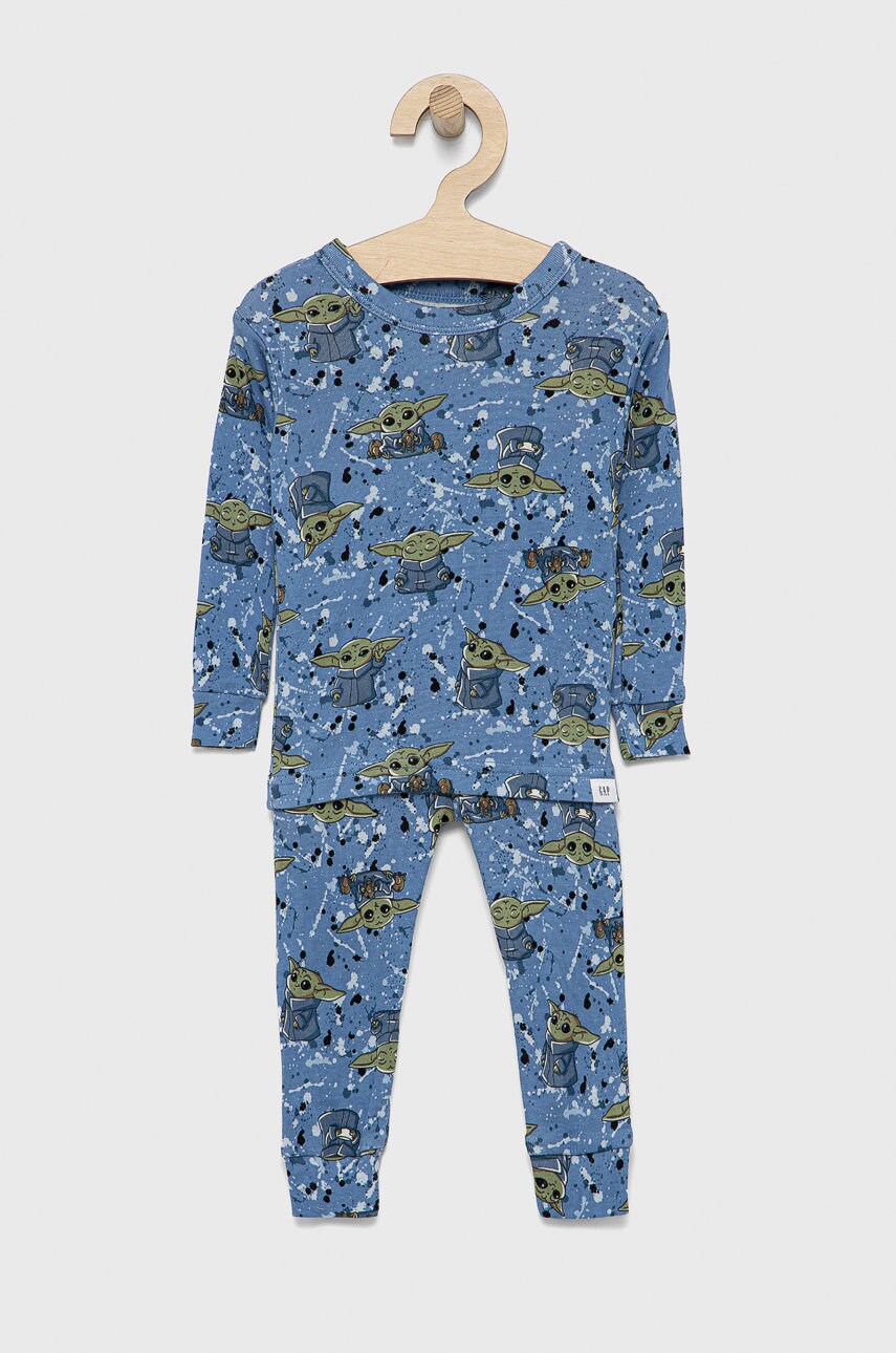 Gap - pijamale de bumbac pentru copii x star wars