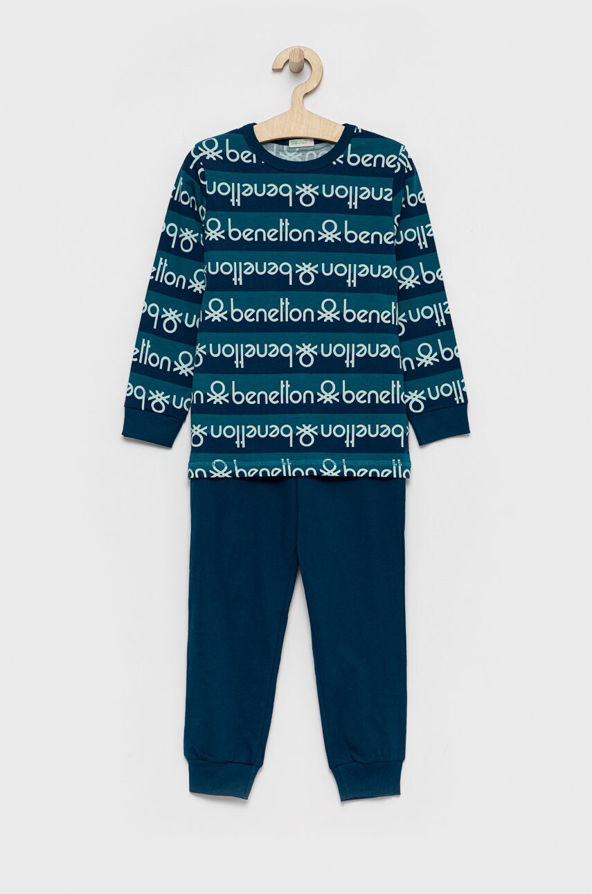 United Colors Of Benetton pijama copii neted