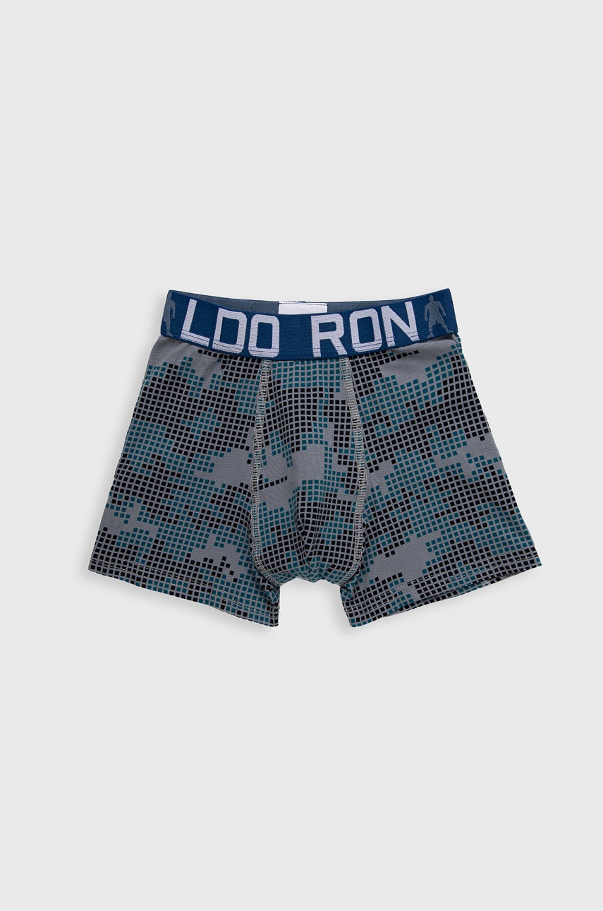 Detské boxerky CR7 Cristiano Ronaldo