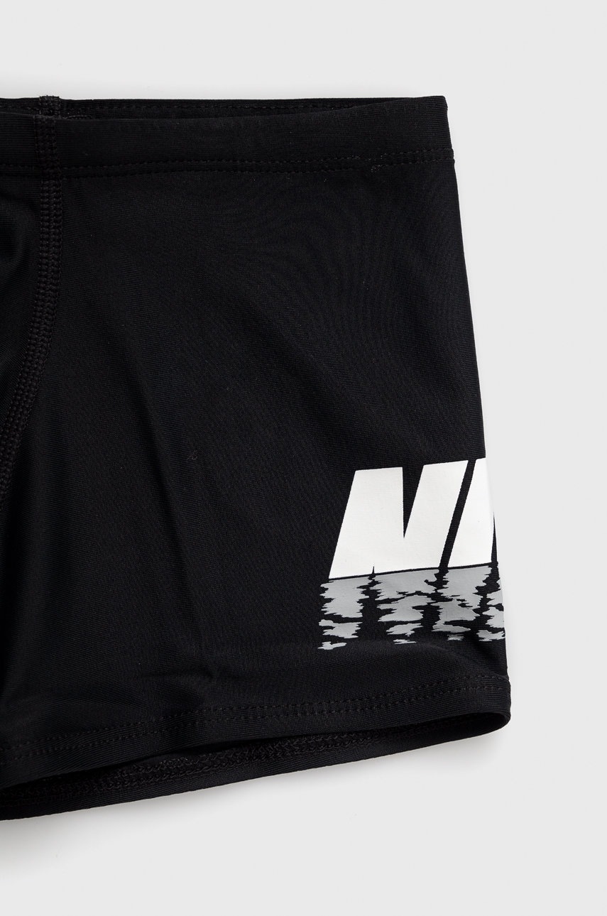 

Дитячі плавки Nike Kids колір чорний