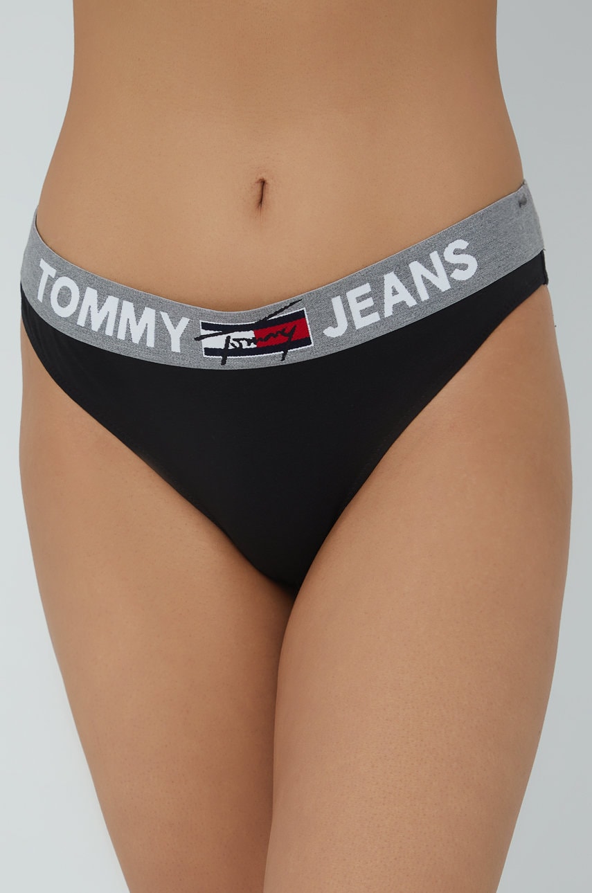 Tommy Hilfiger Chiloți culoarea negru