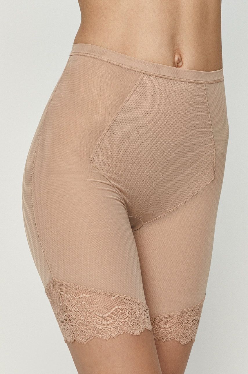 Spanx – Pantaloni scurti modelatori Spotlight On Lace answear.ro imagine 2022 13clothing.ro