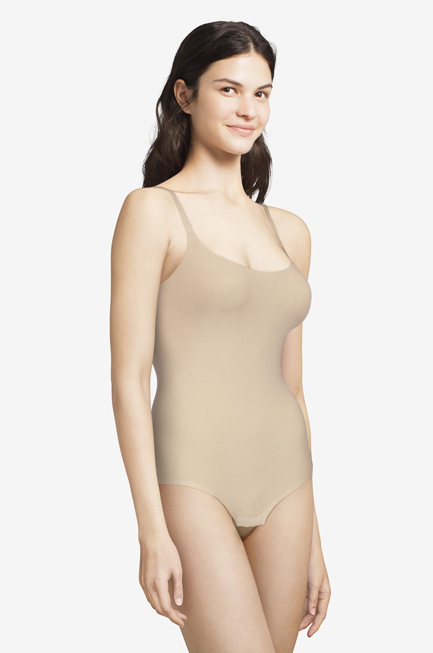 Chantelle Body transparent, material neted 2023 ❤️ Pret Super answear imagine noua 2022
