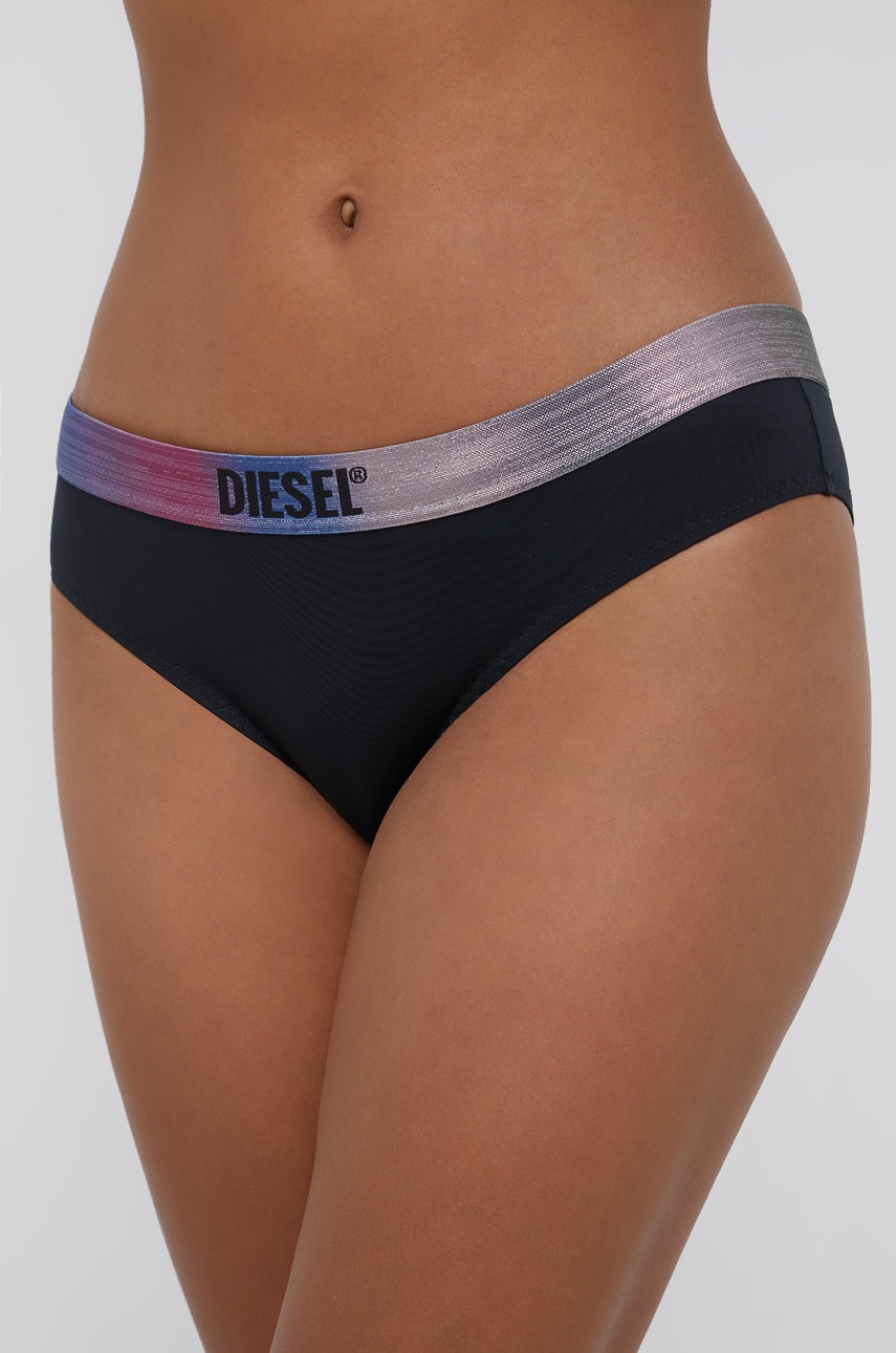 

Diesel - Бикини тип бразилиана, Черен