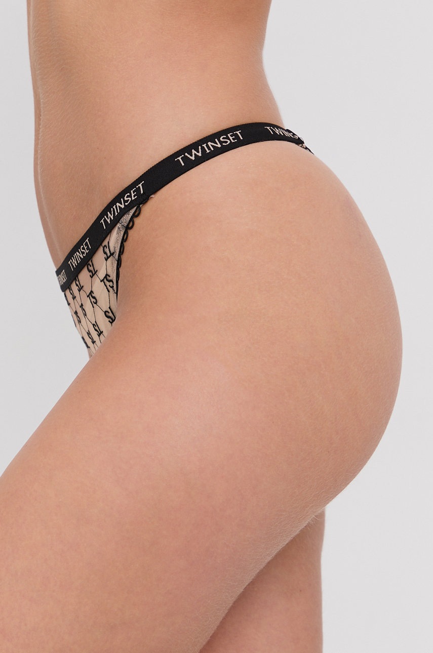 

Стринги Twinset
