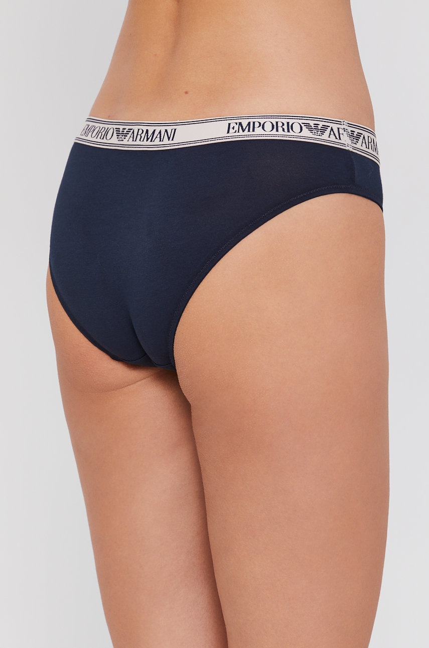 

Трусы Emporio Armani Underwear цвет синий