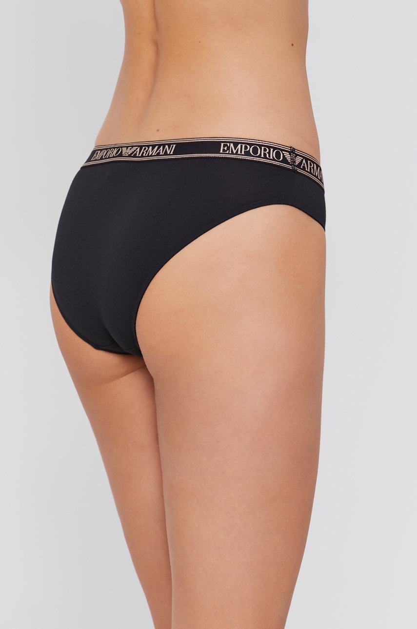 

Труси Emporio Armani Underwear колір зелений