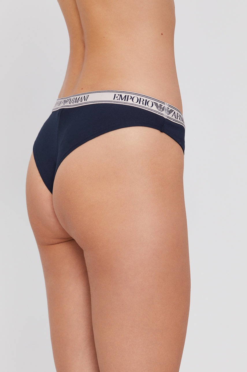 

Бразиліани Emporio Armani Underwear колір синій