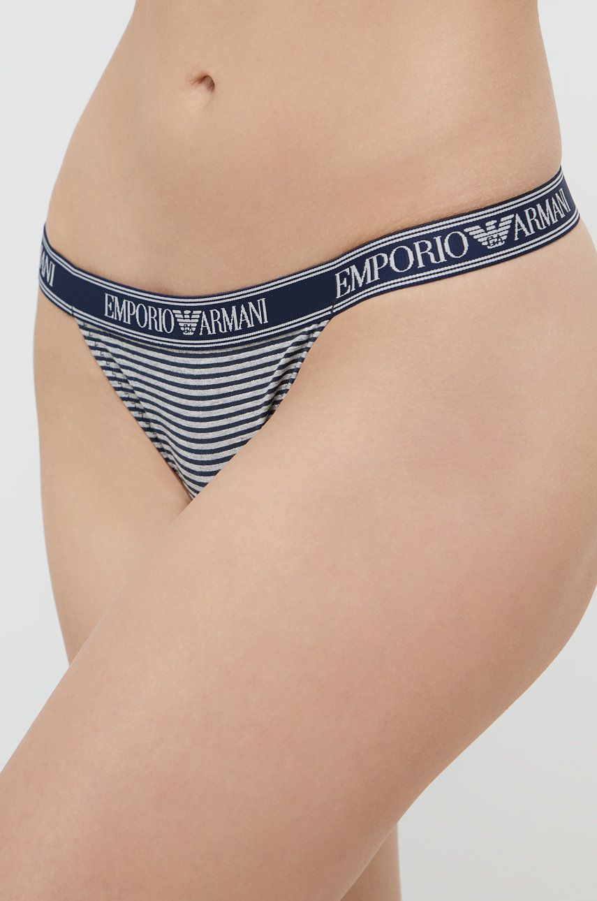 Emporio Armani Underwear - Stringi (2-pack)