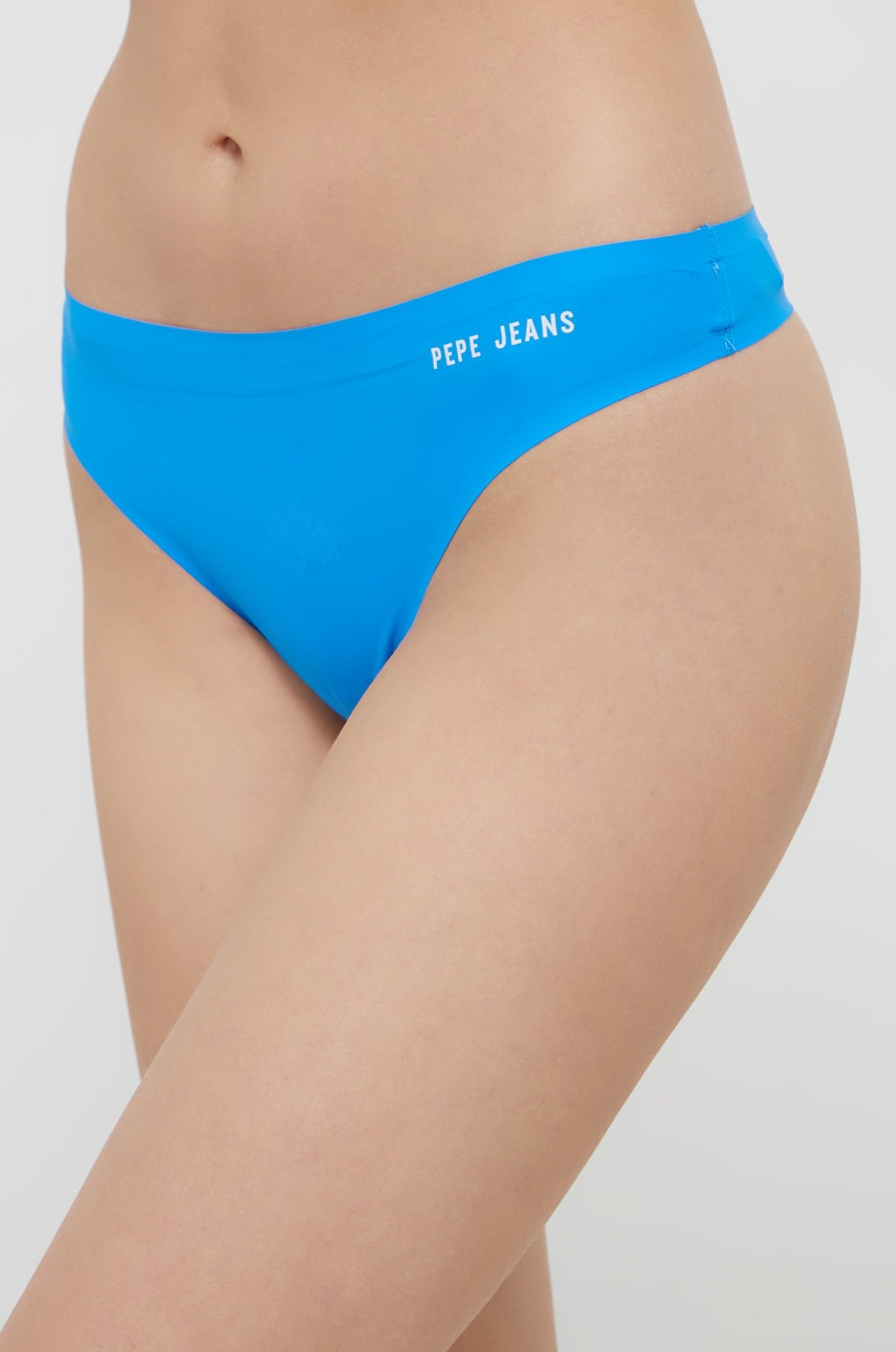 

Прашки Pepe Jeans Larina (3 чифта), Син
