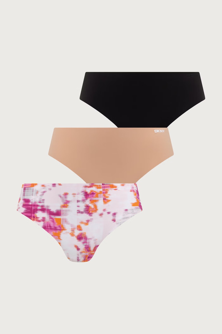DKNY kalhotky 3-pack