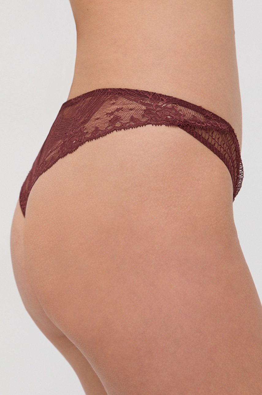 

Трусы Wolford Venus цвет коричневый