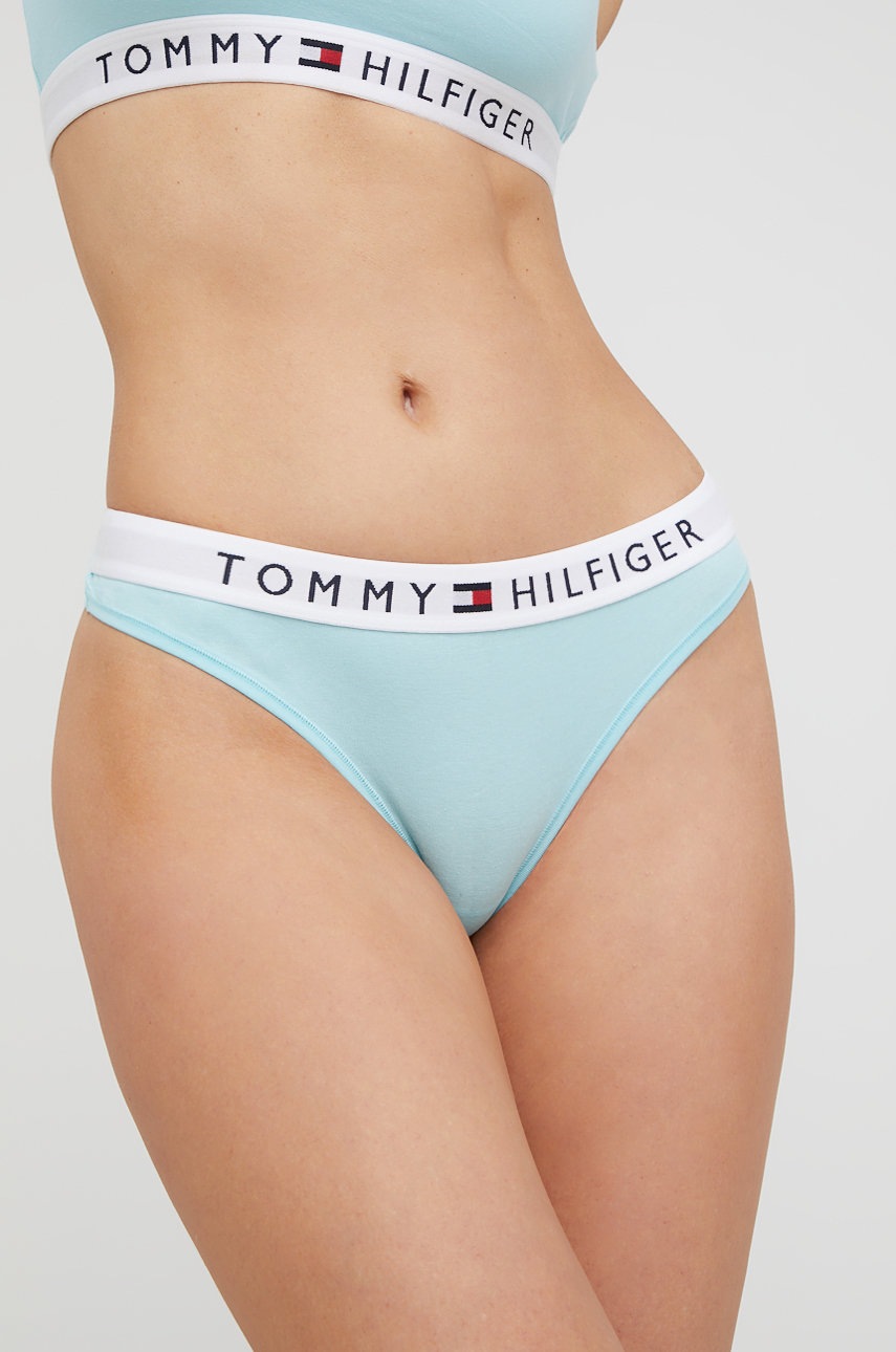 

Прашки Tommy Hilfiger, Син
