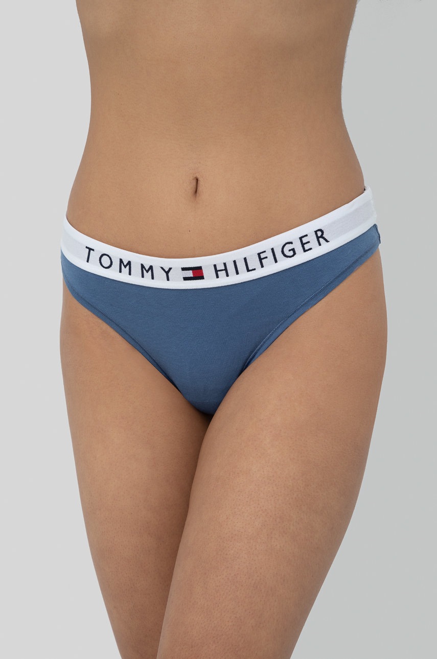 

Бикини Tommy Hilfiger, Син
