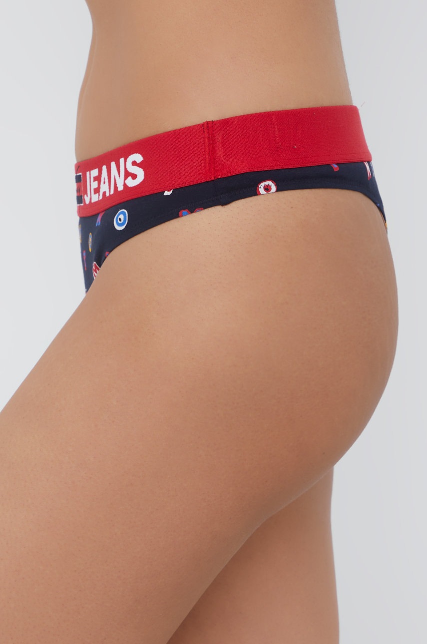 

Бразилианы Tommy Hilfiger цвет синий