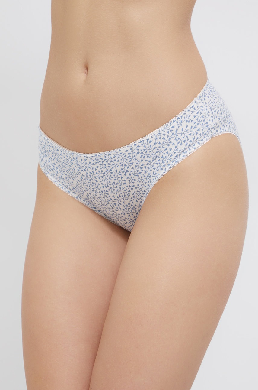

Трусы Marc O'Polo (3-pack) цвет синий
