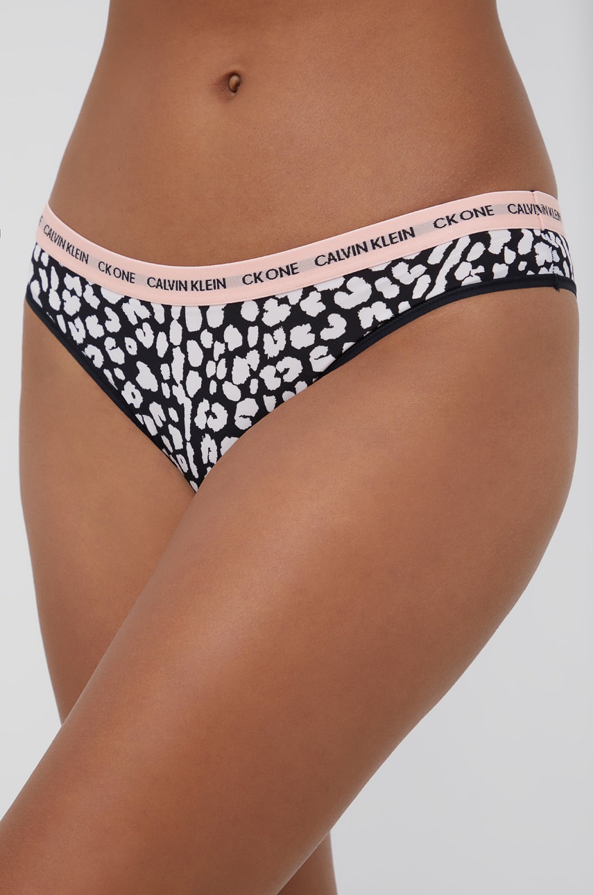 

Бикини Calvin Klein Underwear, Черен