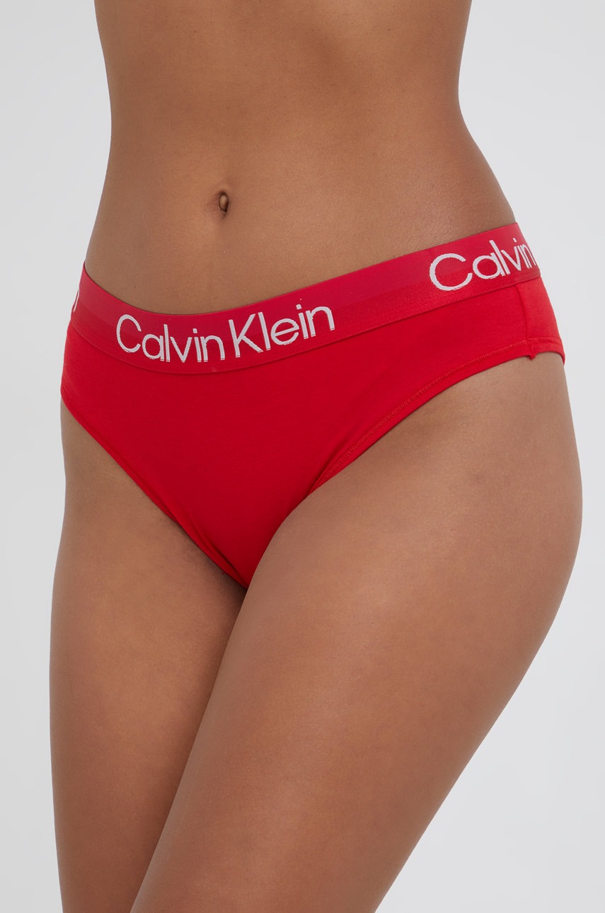 

Calvin Klein Underwear - Бикини, Червен