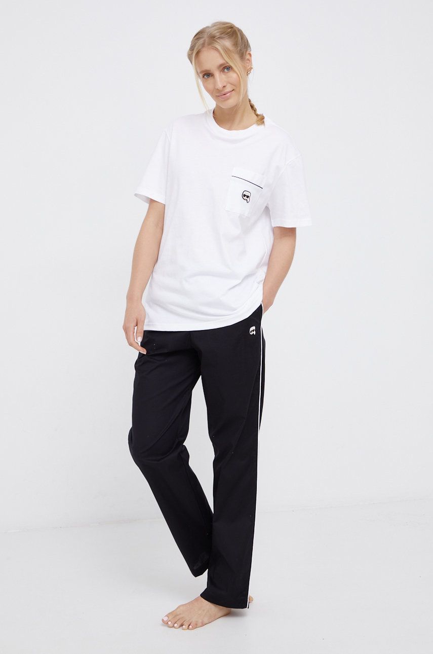 Karl Lagerfeld – Pijama answear.ro imagine promotii 2022