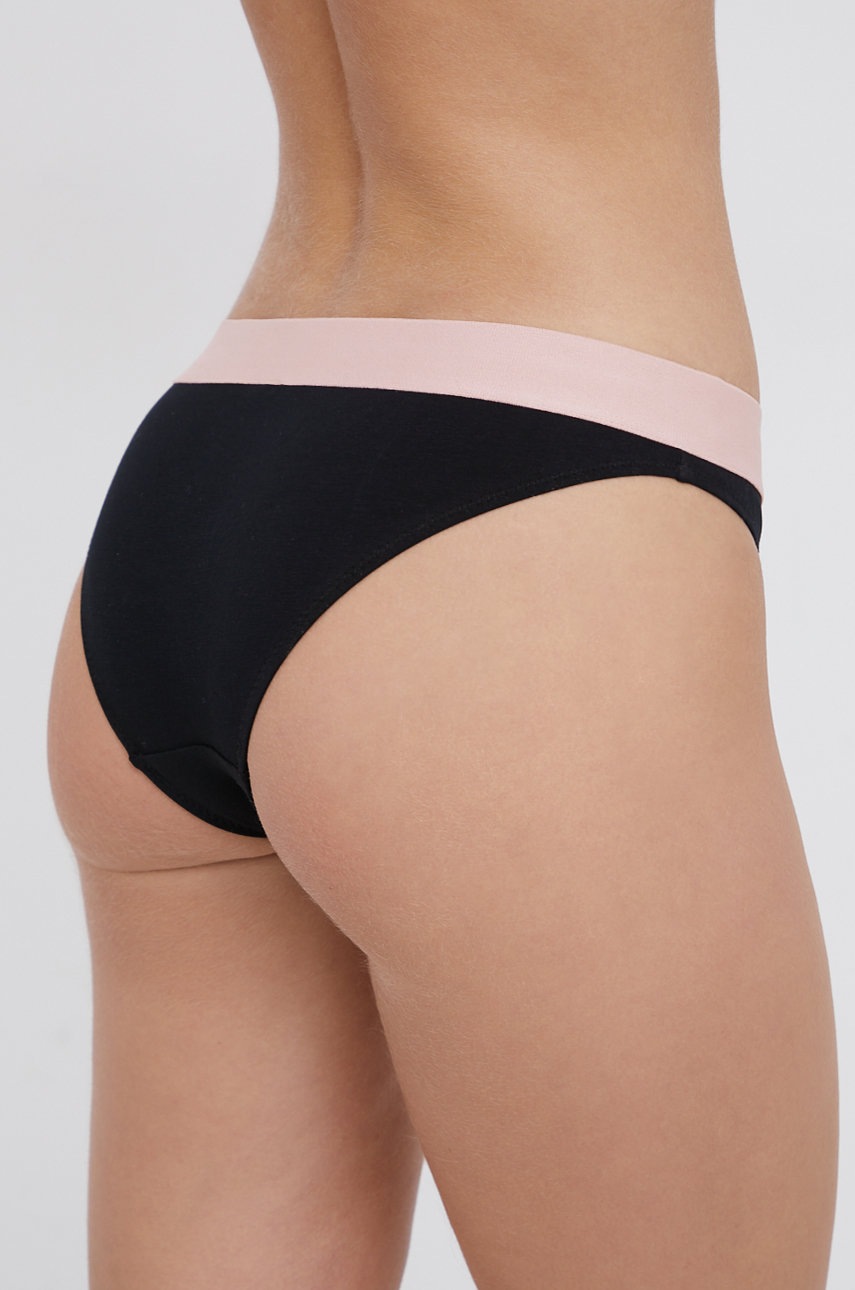 

Трусы Moschino Underwear цвет чёрный