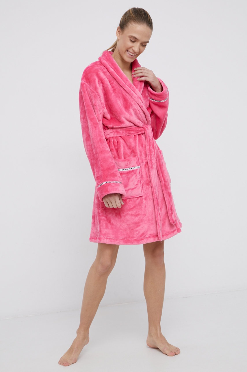 

Dkny - Халат, Розов