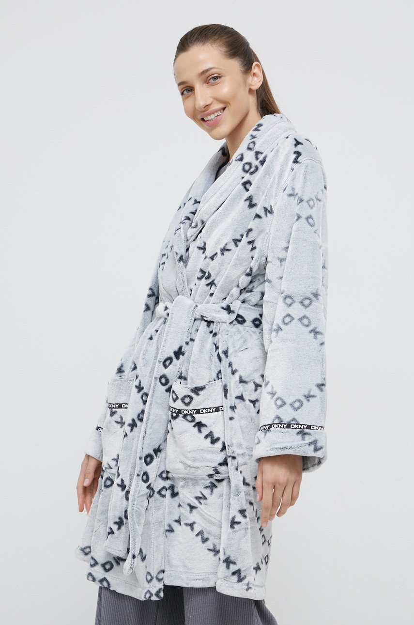 

Dkny - Халат, Сив