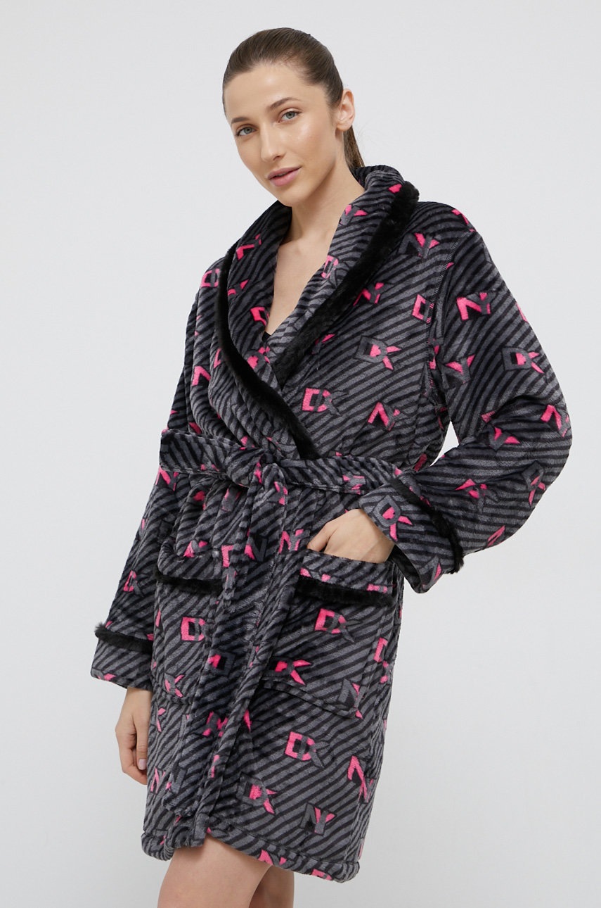 

Dkny - Халат, Сив