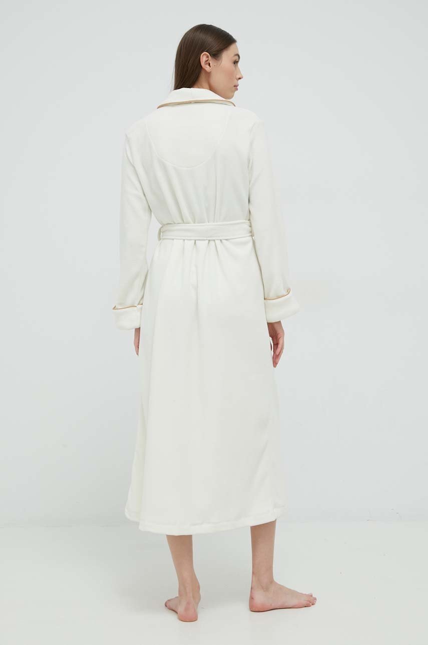 

Халат Lauren Ralph Lauren цвет бежевый
