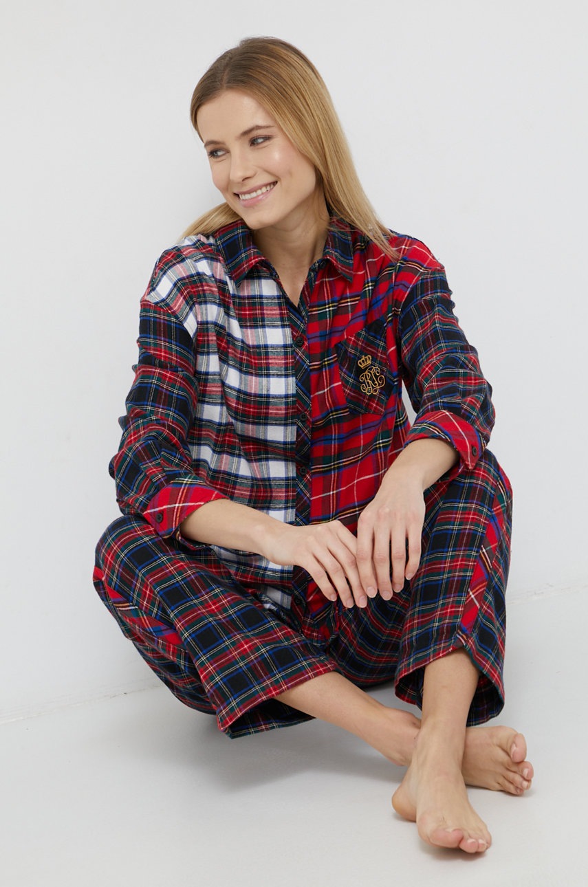 

Пижама Lauren Ralph Lauren, Многоцветен