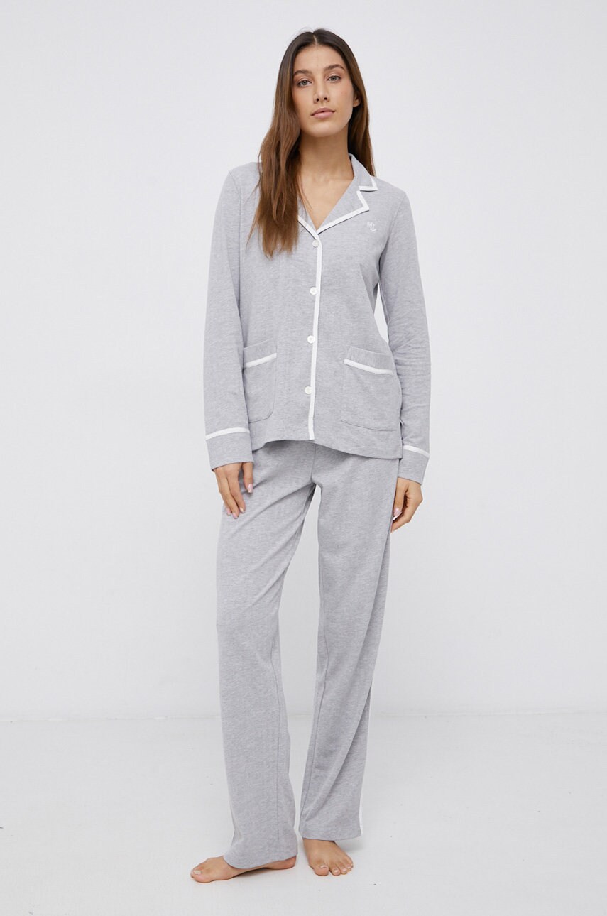 

Lauren Ralph Lauren - Пижама, Сив