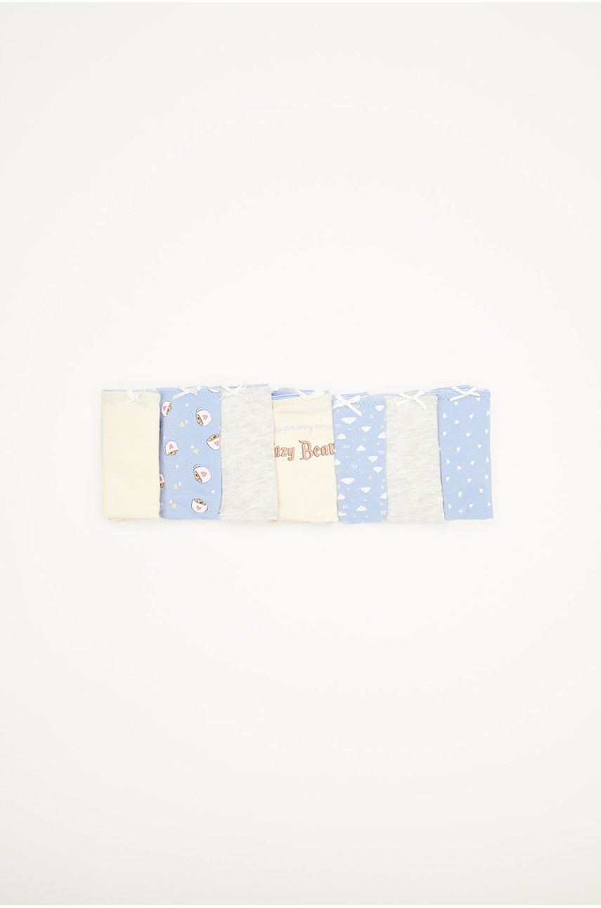 

Бикини Women'secret в лилаво, Син