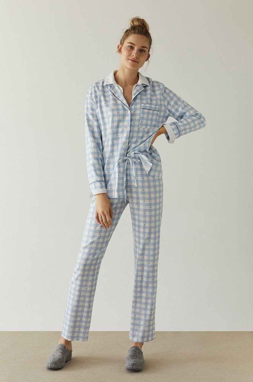 Women'secret pijama femei, bumbac