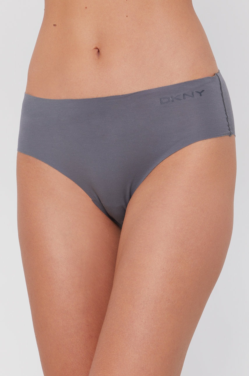 

Бикини Dkny в сиво, Сив