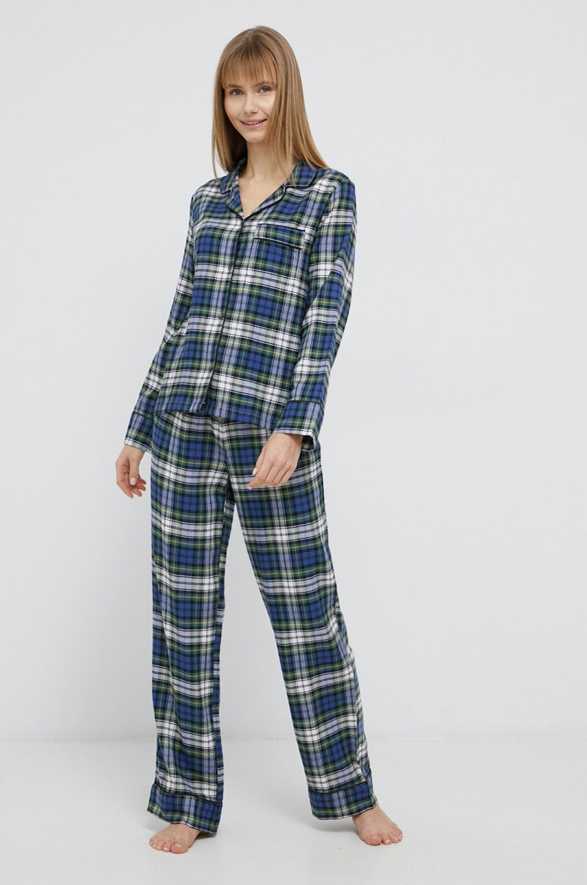 

Пижама GAP, Тюркоазен