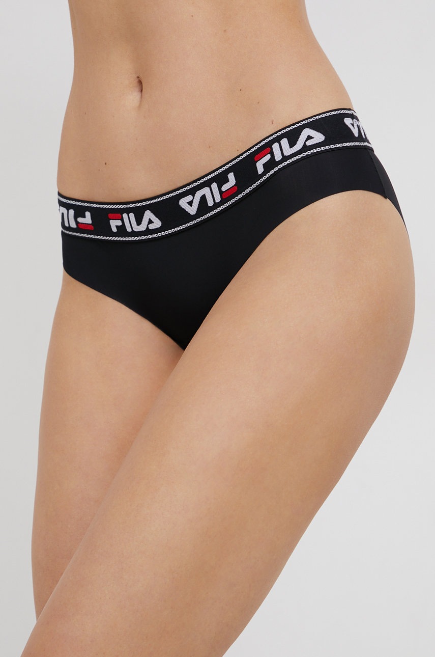 

Бикини Fila в черно, Черен