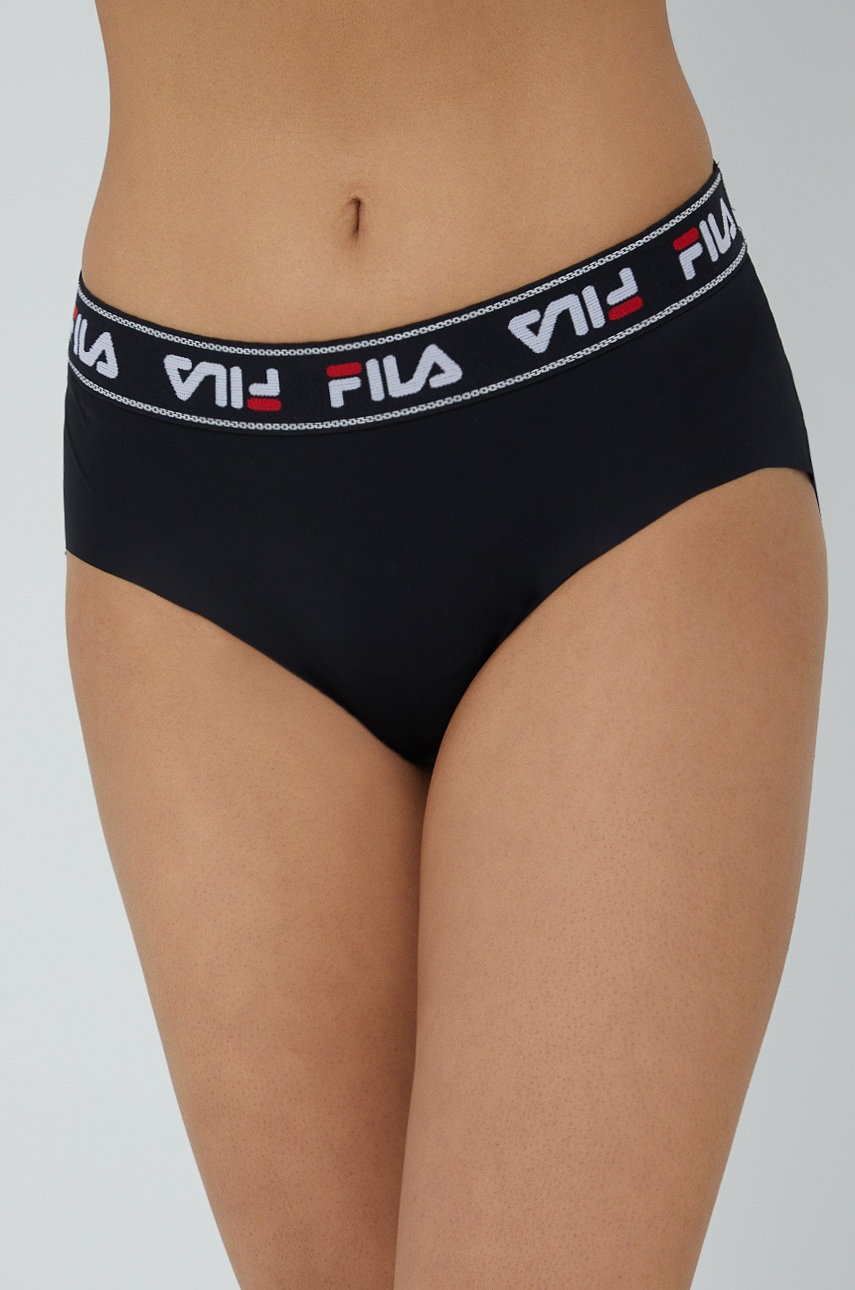 

Бикини Fila в черно, Черен