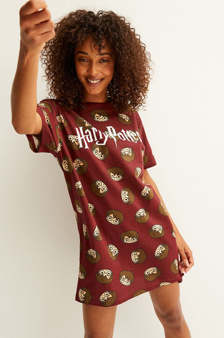 Undiz - Koszula piżamowa Harry Potter