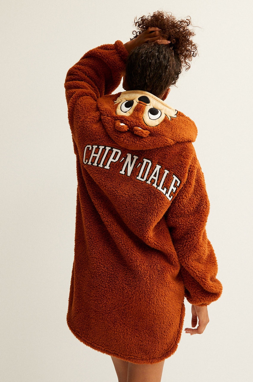 Undiz - Szlafrok Chip i Dale