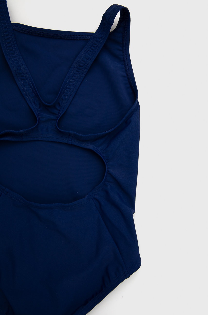 

Дитячий купальник adidas Performance колір синій