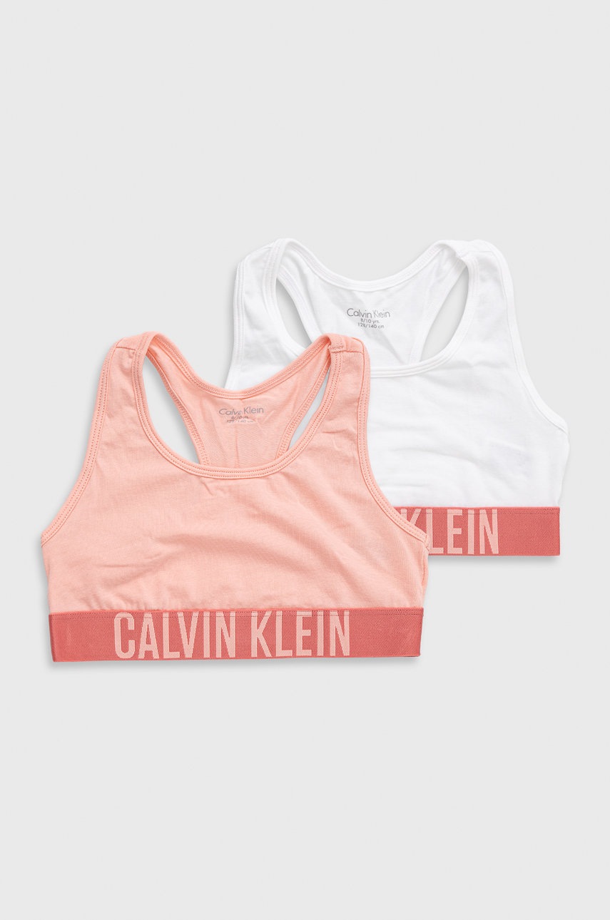 Calvin Klein Underwear - Biustonosz dziecięcy (2-pack)