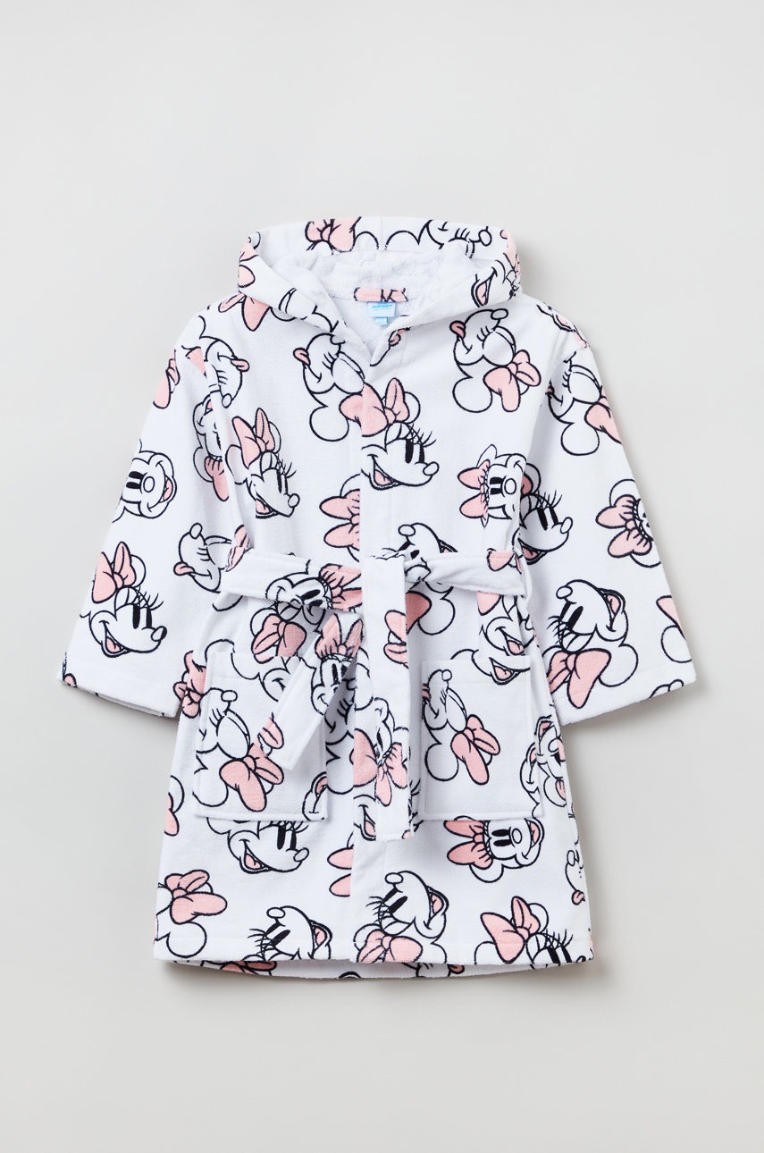 

OVS - Детски халат x Disney, Бял