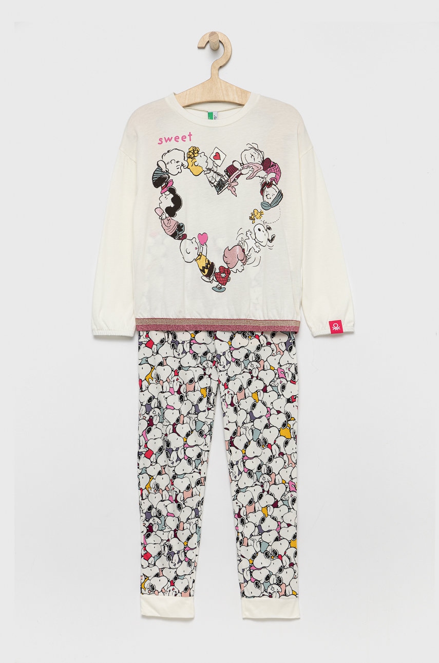 United Colors Of Benetton - pijama copii
